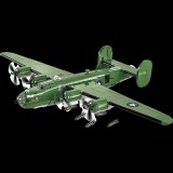 Cobi 5739 Consolidated B-24 Liberator repülőgép 1445 darabos Építőjáték (COBI-5739)