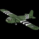Cobi 5755 Waco CG-4 Vitorlázógép 784 darabos Építőjáték (COBI-5755)