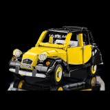 Cobi Citroen 2CV Charleston autó 1465 darabos építő készlet (COBI-24341)
