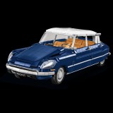 Cobi Citroen DS 21 Pallas 1968 autó 2265 darabos építő készlet (COBI-24348)