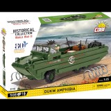 Cobi: DUKW Amphibia Kétéltű harckocsi (3110)