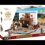 Cobi Imperium Romanum Gladiátoriskola 583 darabos építő készlet (COBI-20070)
