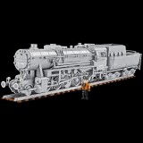 COBI Kriegslokomotive Baureihe 52 2476 darabos építő készlet (COBI-6281)