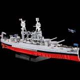 COBI Pennsylvania Class Battleship - Executive Edition 2088 darabos építő készlet (COBI-4842)