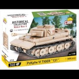 Cobi: PzKpfw VI Tigris Tank (1:48) (2710)