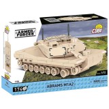 Cobi Toys COBI: Abrams M1A2 tank építőjáték (3106)