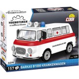 Cobi Toys COBI: Barkas B1000 mentőautó építőjáték (24595)