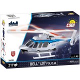 Cobi Toys COBI: Bell 407 Rendőrség építőjáték (26628)