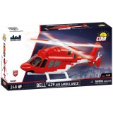 Cobi Toys COBI: Bell 429 Légi Mentő helikopter építőjáték (26629)
