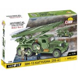 Cobi Toys COBI: BM-13 Katyusha (ZIS-6) jármű építőjáték (2280)