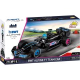 Cobi Toys COBI: BWT Alpine F1 Team Car versenyautó építőjáték (1684)