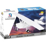 Cobi Toys COBI: Cessna 172 Skyhawk fehér építőjáték (26620)
