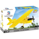 Cobi Toys COBI: Cessna 172 Skyhawk sárga építőjáték (26621)