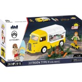 Cobi Toys COBI: Citroën Type H Jegesbár építőjáték (24626)
