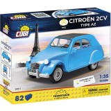 Cobi Toys COBI: Citroen 2CV Type AZ építőjáték (24511)