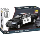 Cobi Toys COBI: Dodge RAM 1500 rendőrautó építőjáték (24608)