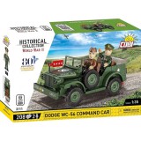 Cobi Toys COBI: Dodge WC-56 Command Car harckocsi építőjáték (3111)