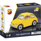 Cobi Toys COBI: Fiat Abarth 595 építőjáték (24514)