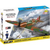Cobi Toys COBI: Hawker Hurricane repülőgép építőjáték (5762)