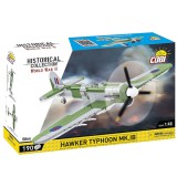 Cobi Toys COBI: Hawker Typhoon Mk.1B építőjáték (5864)