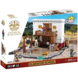 Cobi Toys COBI: Imperium Romanum - Gladiátorkiképző építőjáték (20070)