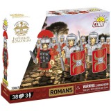 Cobi Toys COBI: Imperium Romanum - Rómaiak figura szett (20067)