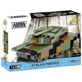 Cobi Toys COBI: K2 Black Panther tank építőjáték (3107)