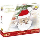 Cobi Toys COBI: Karácsonyfadísz mikulás építőjáték (20011)