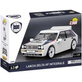 Cobi Toys COBI: Lancia Delta HF Integrale autó építőjáték (24509)