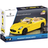 Cobi Toys COBI: Maserati GranCabrio autó építőjáték (24504)