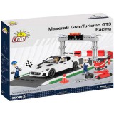 Cobi Toys COBI: Maserati Grandturismo GT3 R versenyautó szett építőjáték (24567)