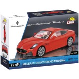 Cobi Toys COBI: Maserati Granturismo Modena autó építőjáték (24505)
