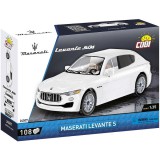 Cobi Toys COBI: Maserati Levante S autó építőjáték (24507)