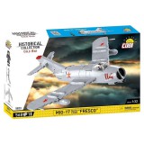 Cobi Toys COBI: MiG-17 vadászrepülőgép építőjáték (5823)