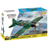 Cobi Toys COBI: Mitsubishi A6M2 „Zero” vadászrepülőgép építőjáték (5861)