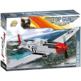 Cobi Toys COBI: Mustang P-51D „TOP GUN: Maverick” repülőgép építőjáték (5846)