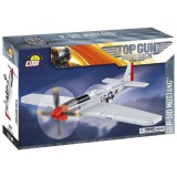 Cobi Toys COBI: Mustang P-51D „TOP GUN: Maverick” repülőgép építőjáték (5847)