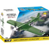 Cobi Toys COBI: Mustang P-51D vadászrepülőgép építőjáték (5860)