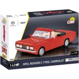 Cobi Toys COBI: Opel Rekord C 1700 L kabrió építőjáték (24599)