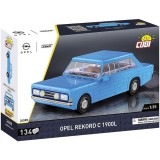 Cobi Toys COBI: Opel Rekord C 1900 L építőjáték (24598)