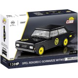 Cobi Toys COBI: Opel Rekord C Fekete Özvegy építőjáték (24597)