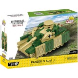 Cobi Toys COBI: Panzer IV Ausf. J páncélozott harckocsi építőjáték (3097)