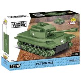Cobi Toys COBI: Patton M48 tank építőjáték (3104)