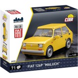 Cobi Toys COBI: Polski Fiat 126p Maluch építőjáték (24530)
