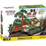 Cobi Toys COBI: Renault R-35 építőjáték (2719)