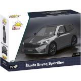 Cobi Toys COBI: Škoda Enyaq Sportline építőjáték (24576)