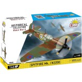 Cobi Toys COBI: Spitfire Mk I N3200 Imperial War Museum Duxford repülő építőjáték (5868)