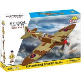 Cobi Toys COBI: Supermarine Spitfire Mk. IXe repülőgép építőjáték (5764)