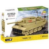 Cobi Toys COBI: Tiger I 131 tank építőjáték (3095)