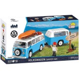 Cobi Toys COBI: Volkswagen Camper építőjáték (24653)